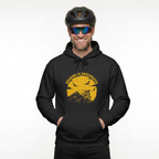 Braking Is Underrated Hoodie