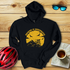 Braking Is Underrated Hoodie