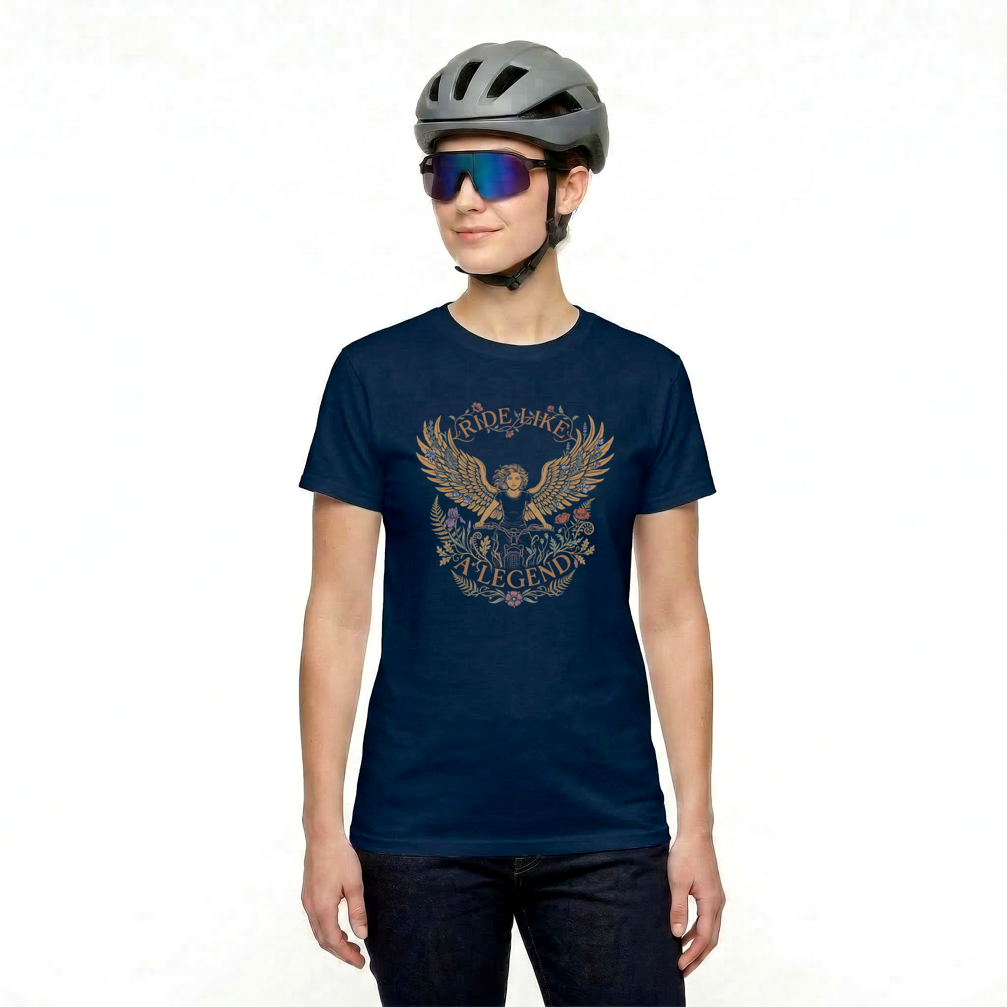Ride Like A Legend T-Shirt