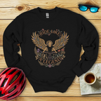 Ride Like A Legend Sweatshirt