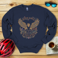 Ride Like A Legend Sweatshirt