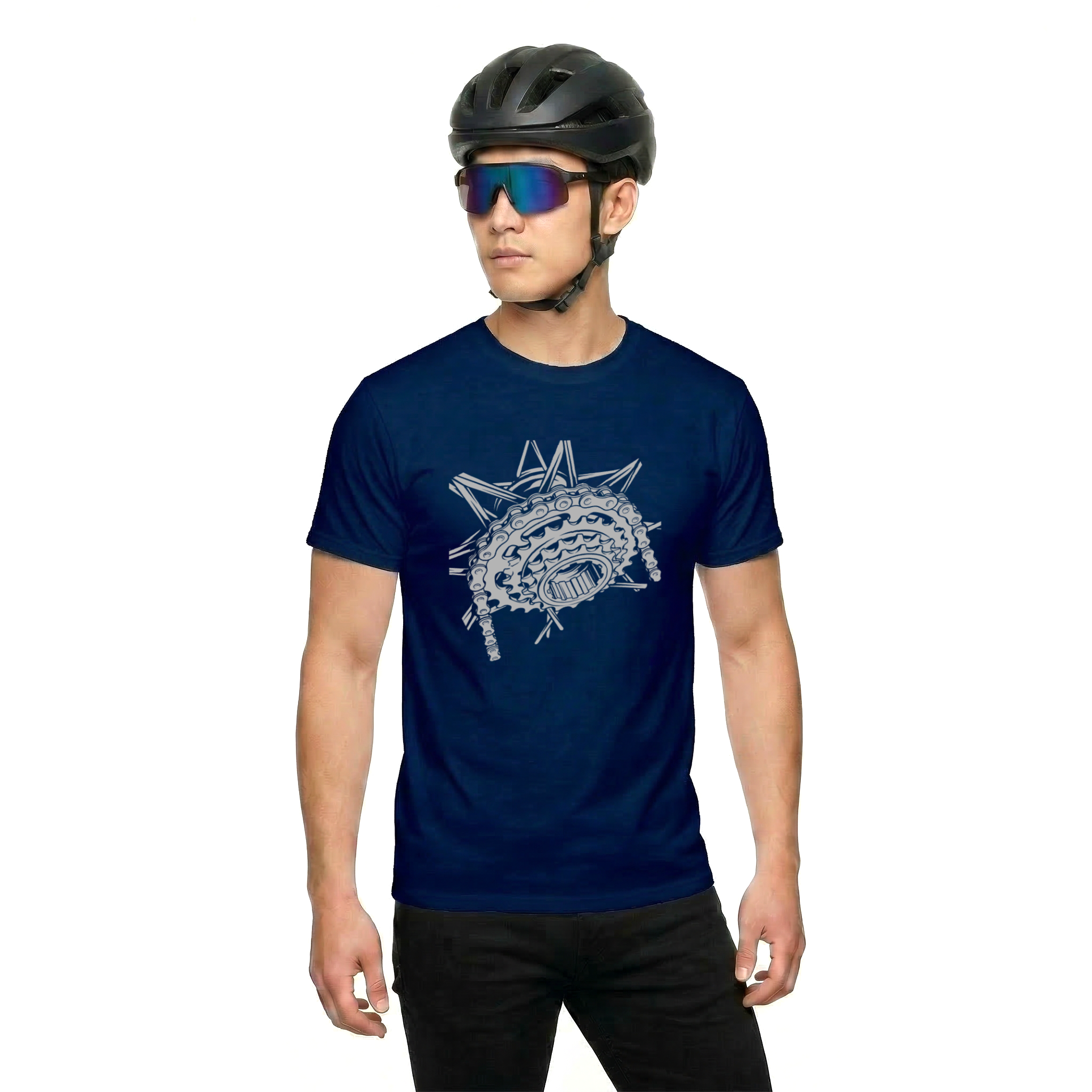 Cassette Peak T-Shirt