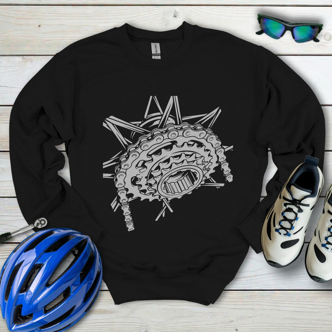 Cassette Peak Sweatshirt