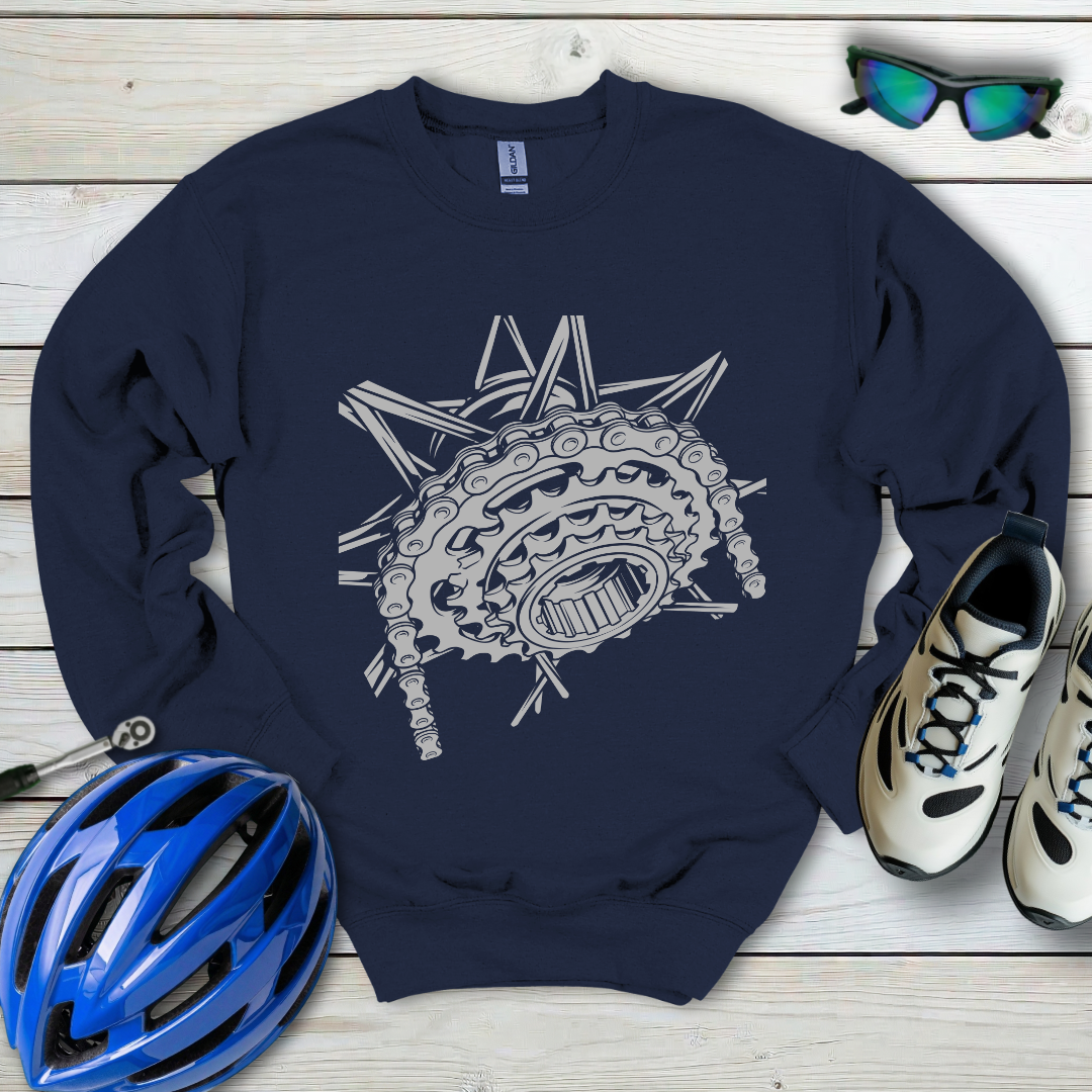 Cassette Peak Sweatshirt