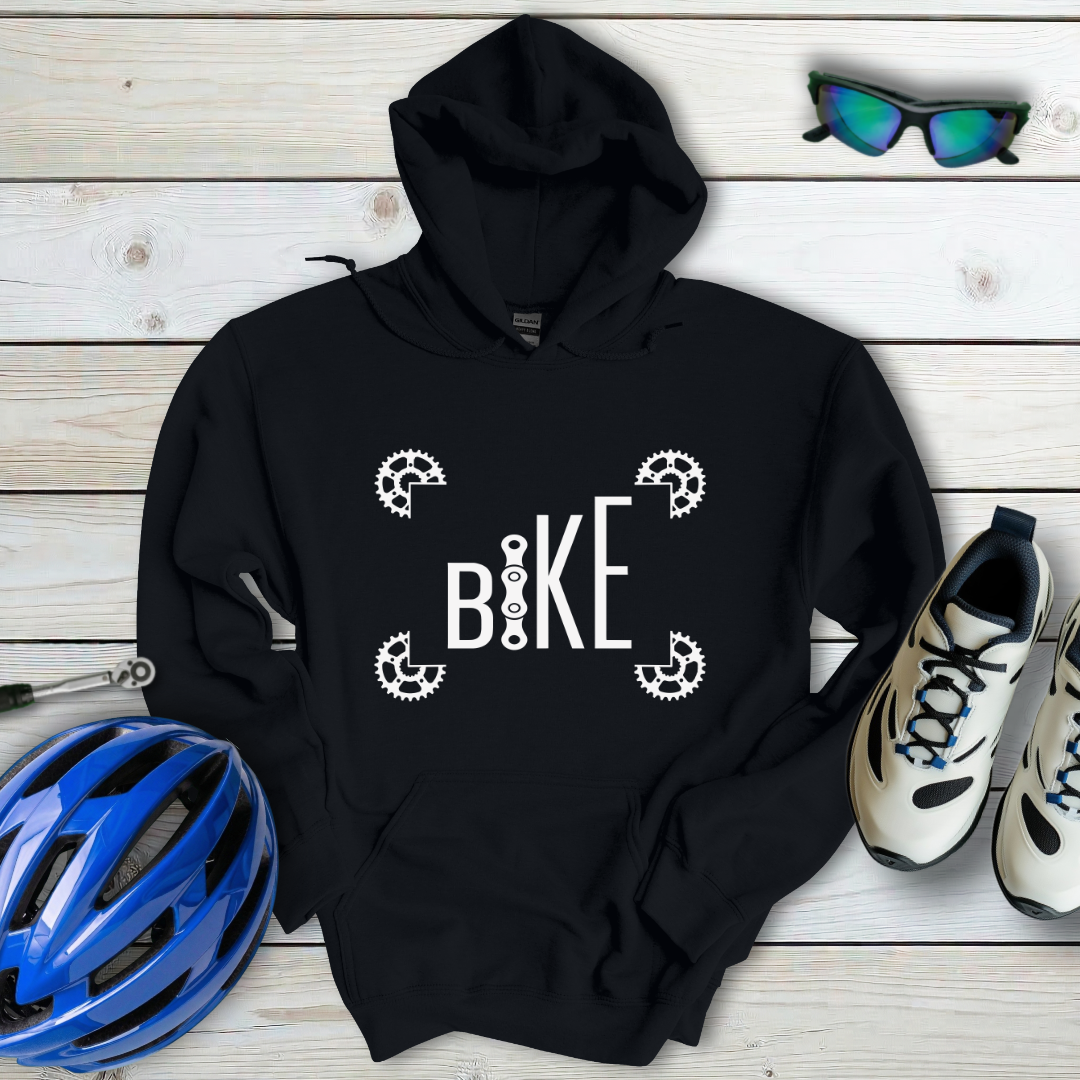 Chain Link Hoodie