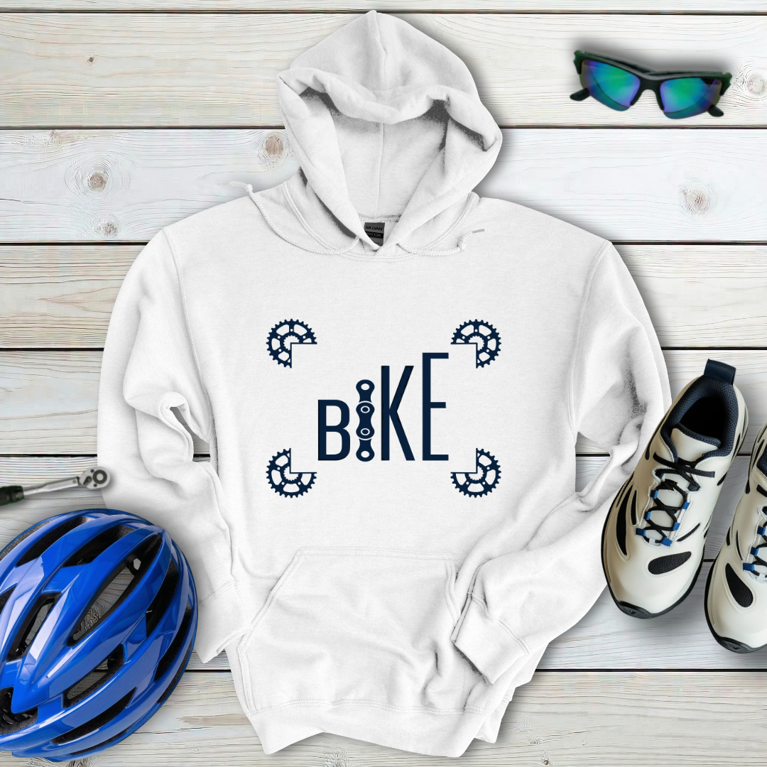 Chain Link Hoodie