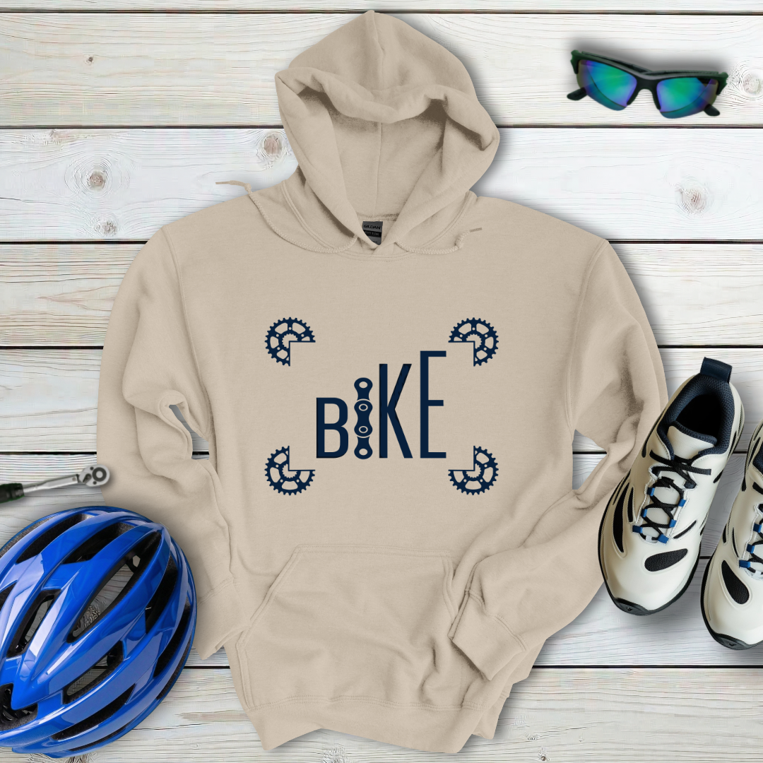 Chain Link Hoodie