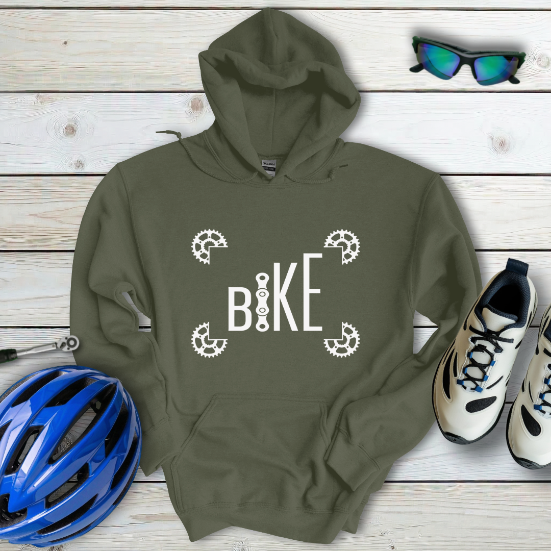 Chain Link Hoodie