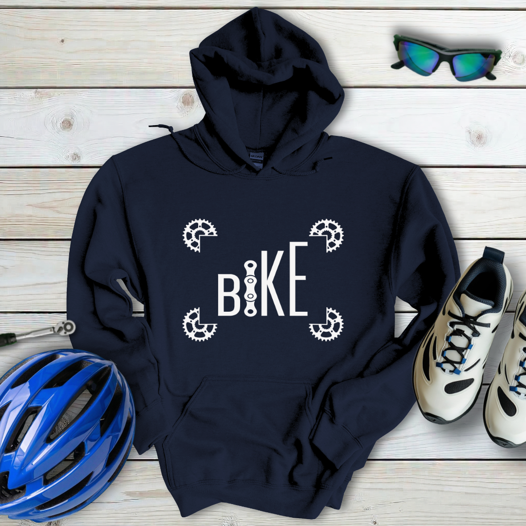 Chain Link Hoodie