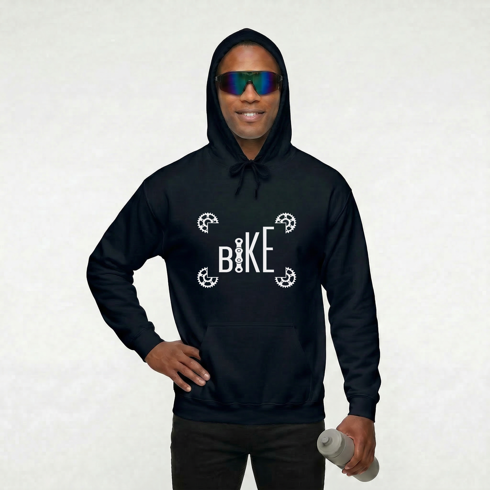 Chain Link Hoodie