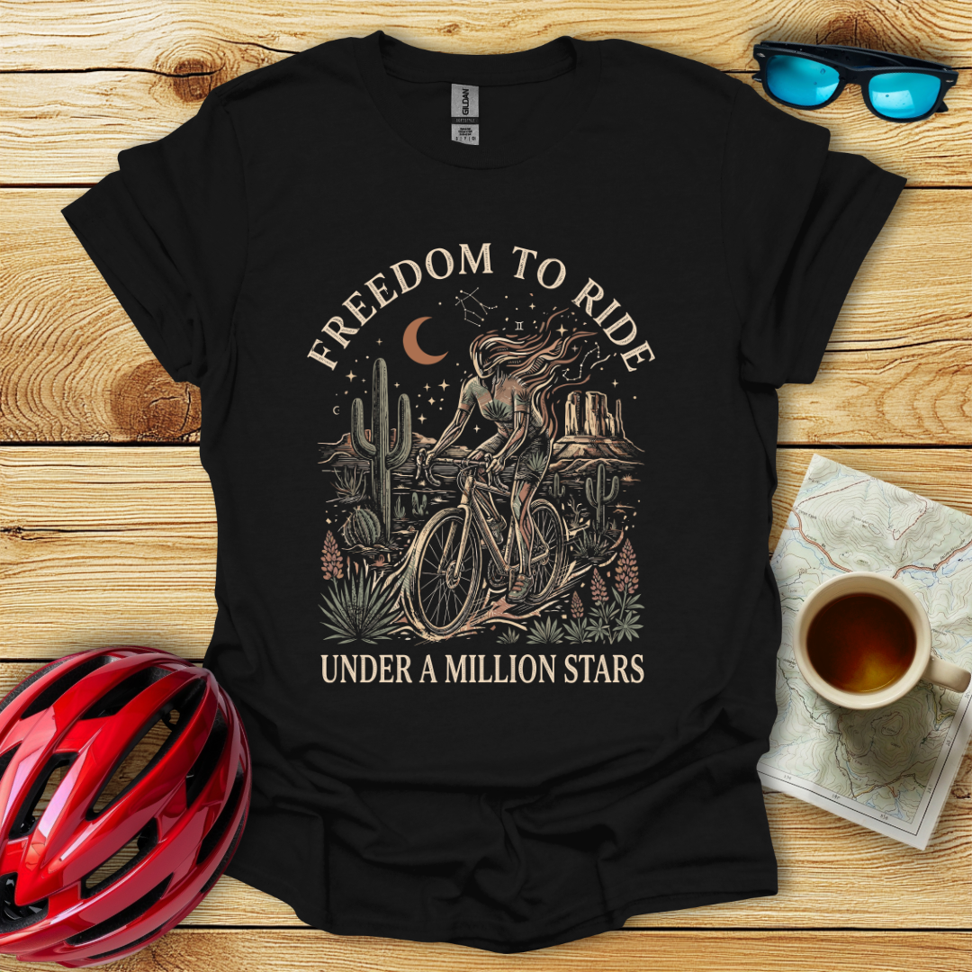 Under A Million Stars T-Shirt
