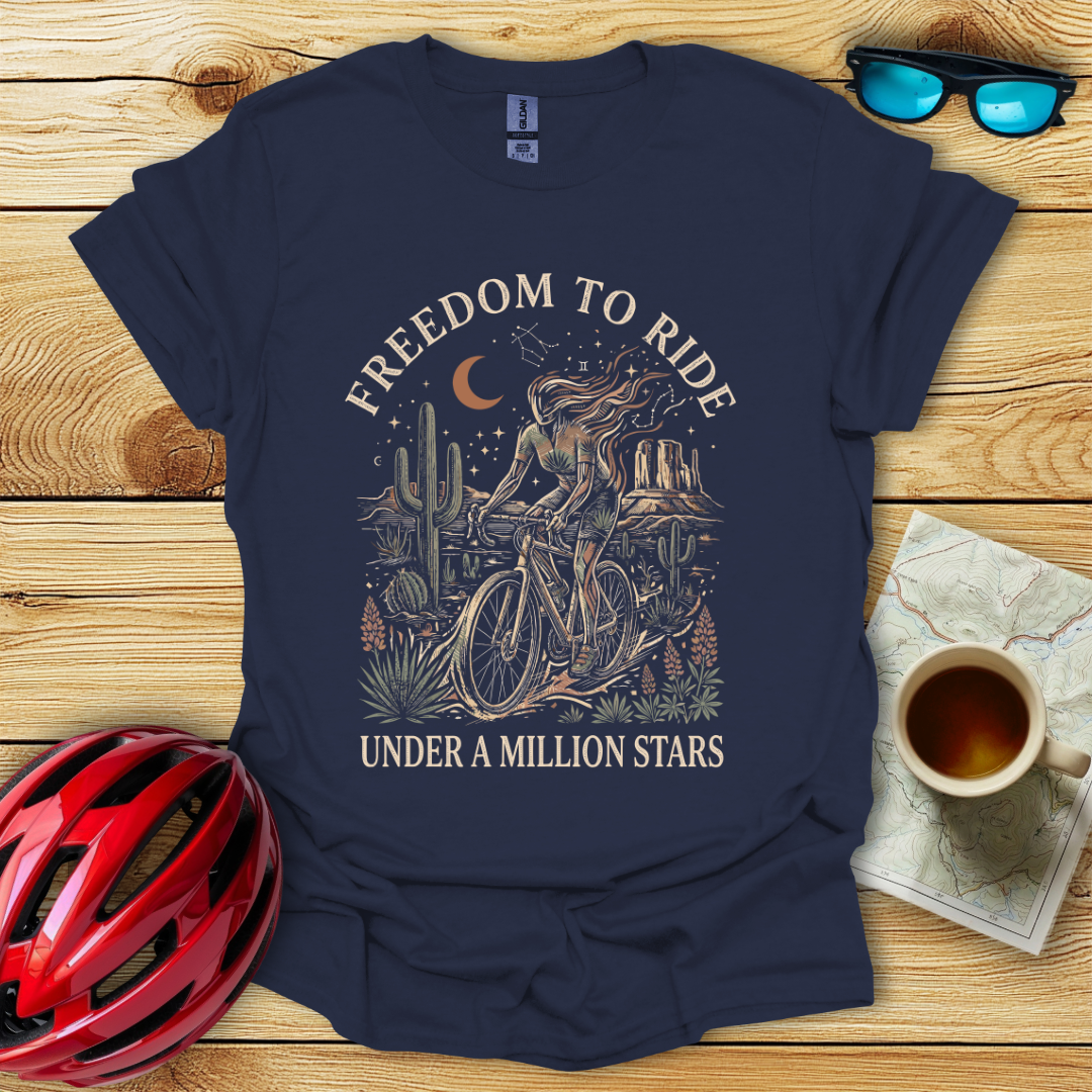 Under A Million Stars T-Shirt