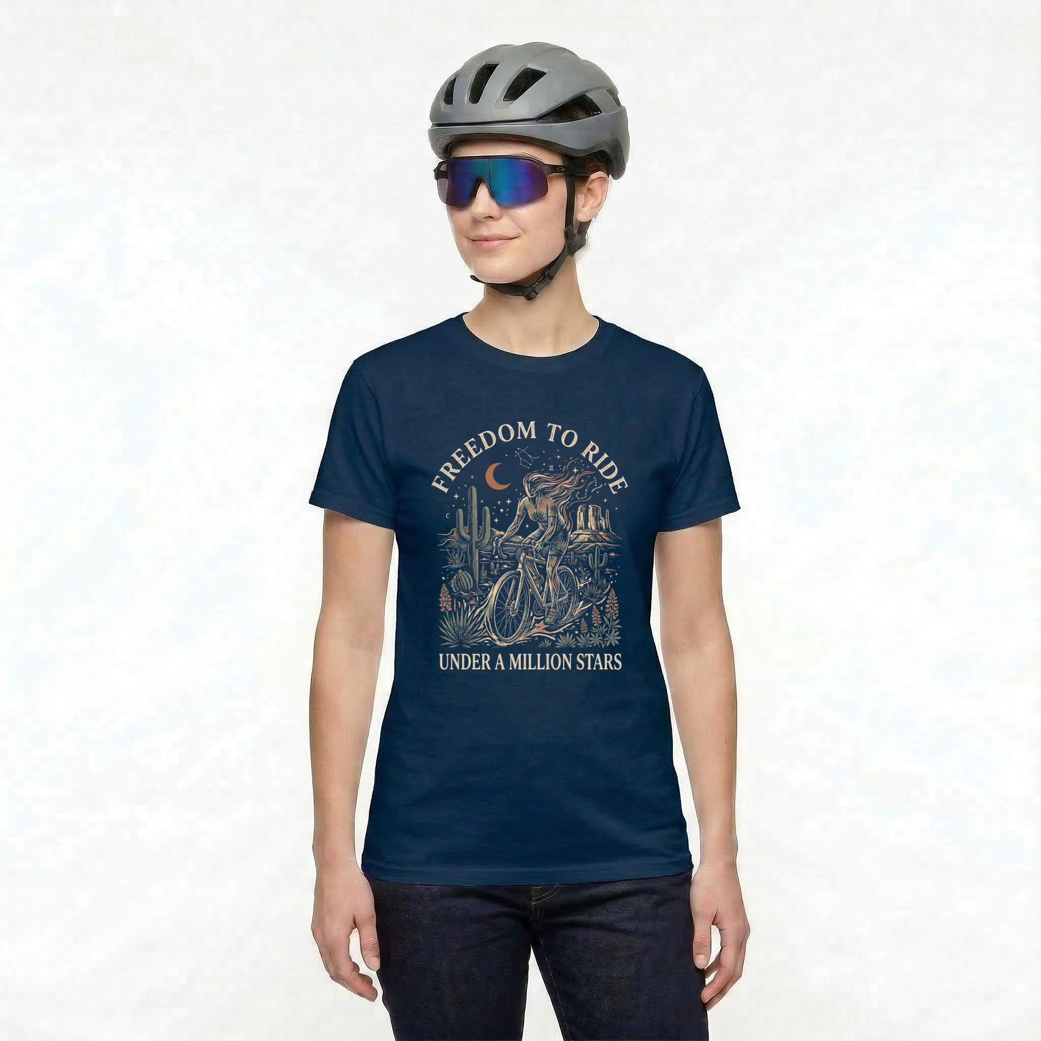 Under A Million Stars T-Shirt