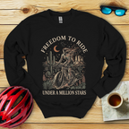 Under A Million Stars Sweatshirt