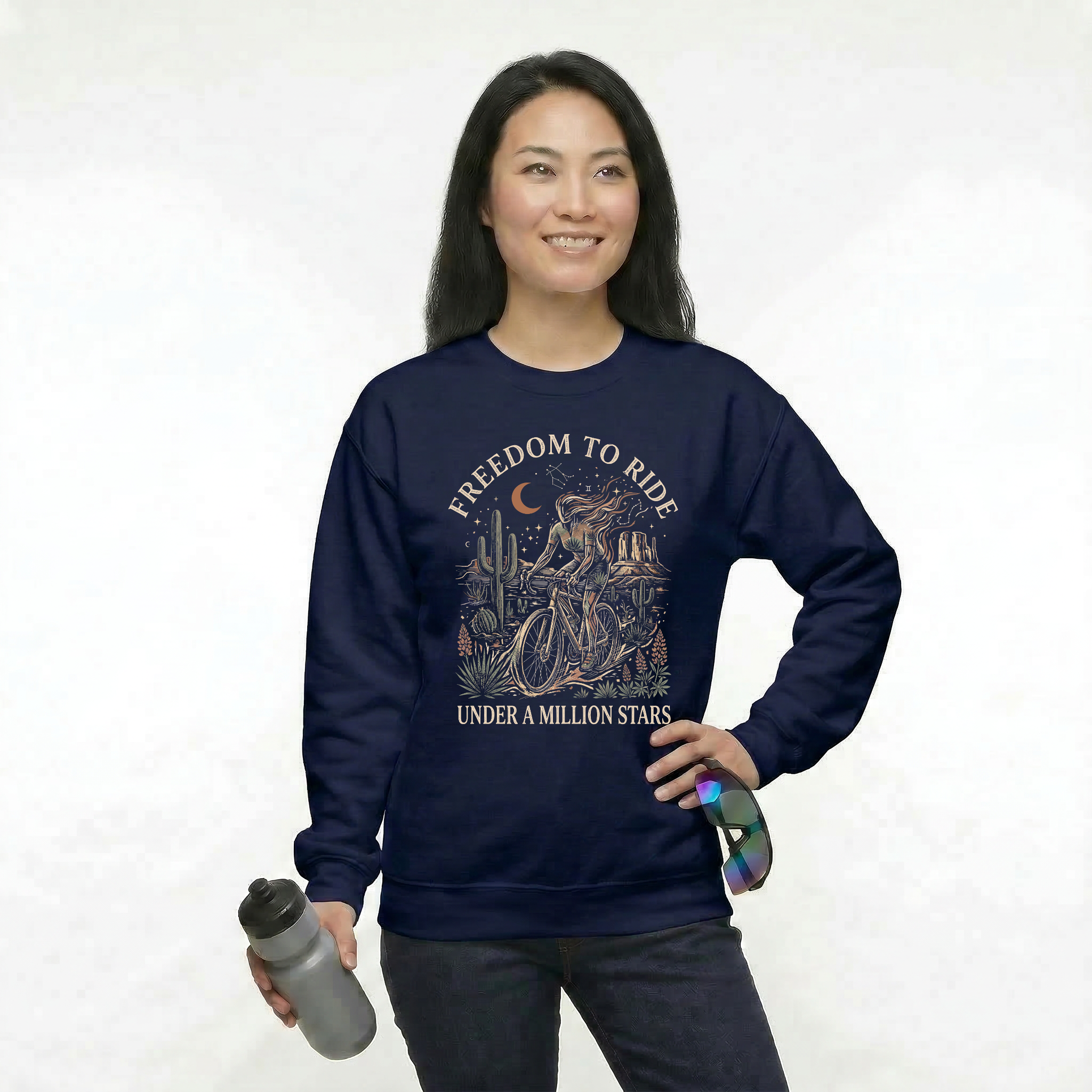 Under A Million Stars Sweatshirt
