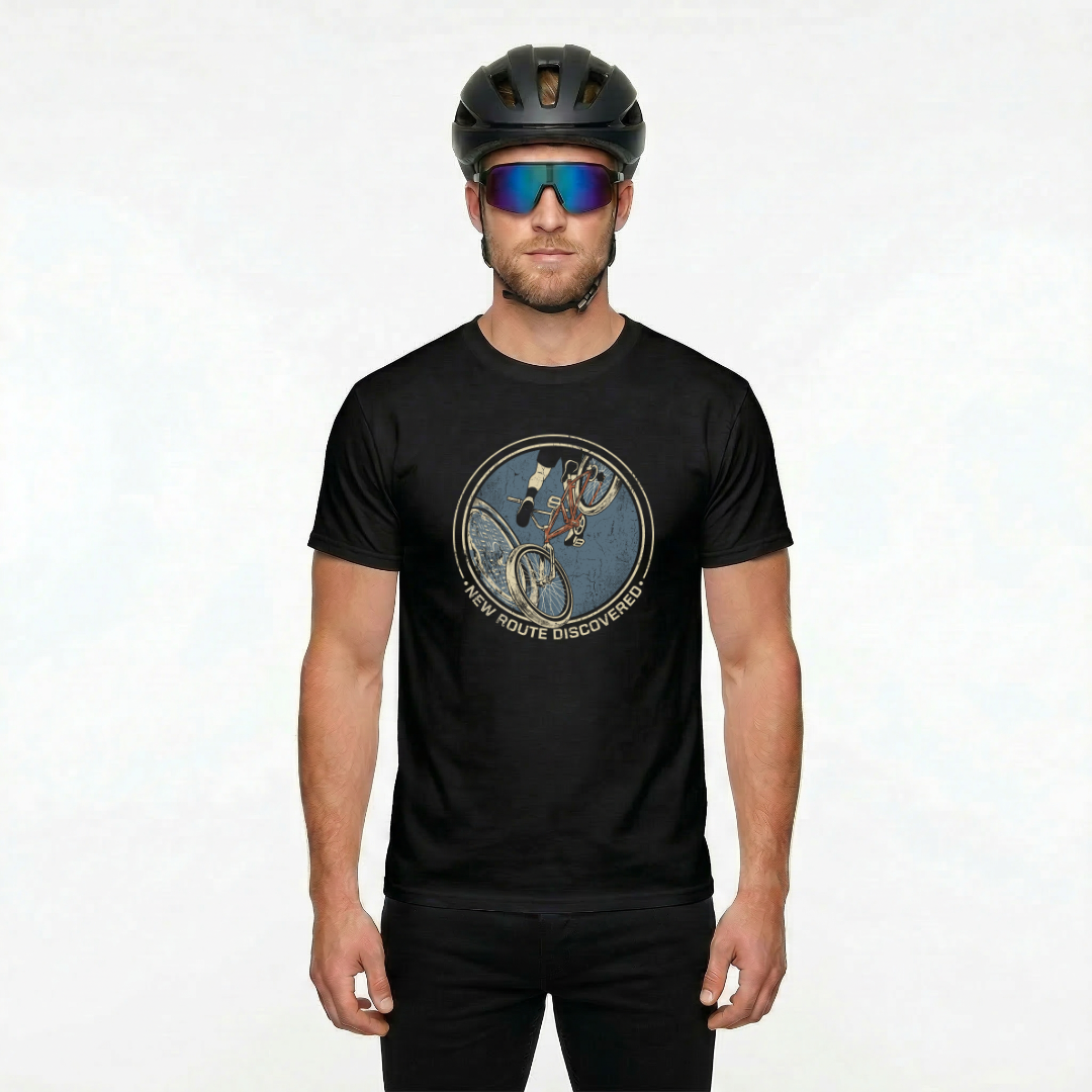New Route Discovered T-Shirt