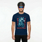 Baikunya BMX T-Shirt