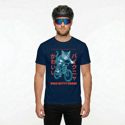Baikunya BMX T-Shirt
