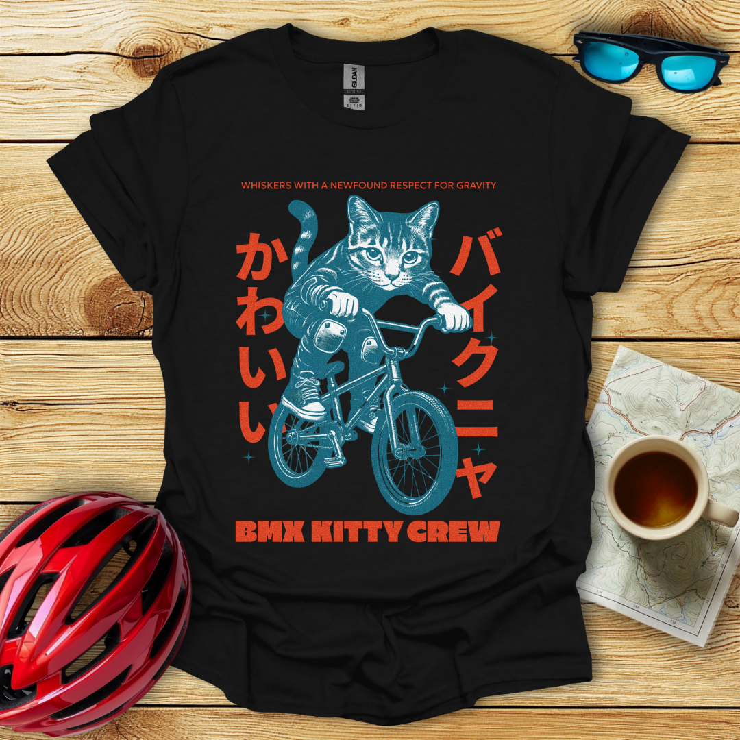 Baikunya BMX T-Shirt