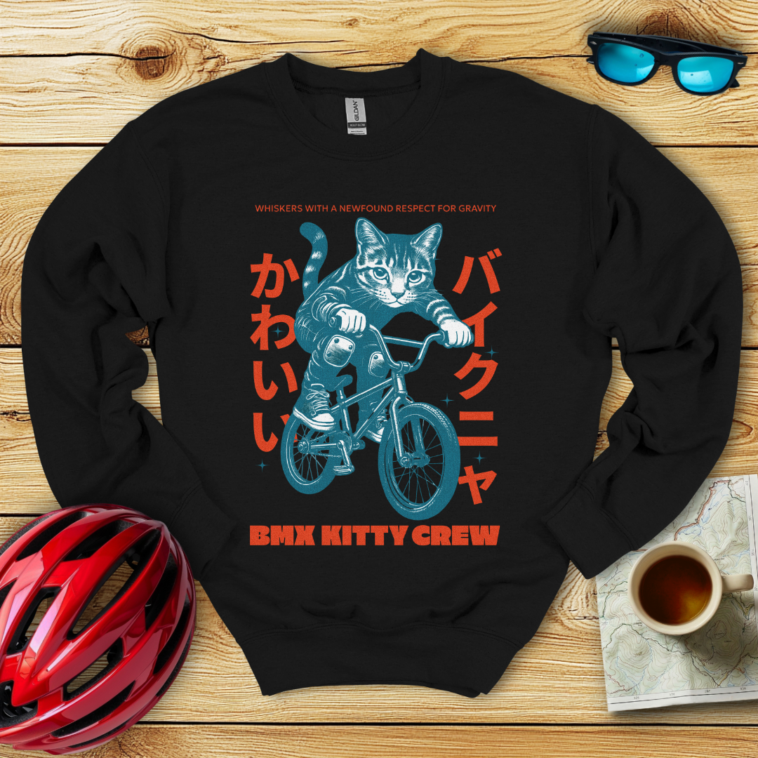 Baikunya BMX Sweatshirt