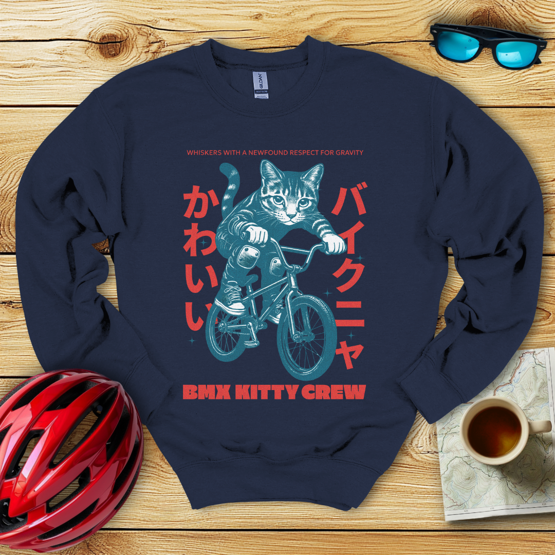 Baikunya BMX Sweatshirt