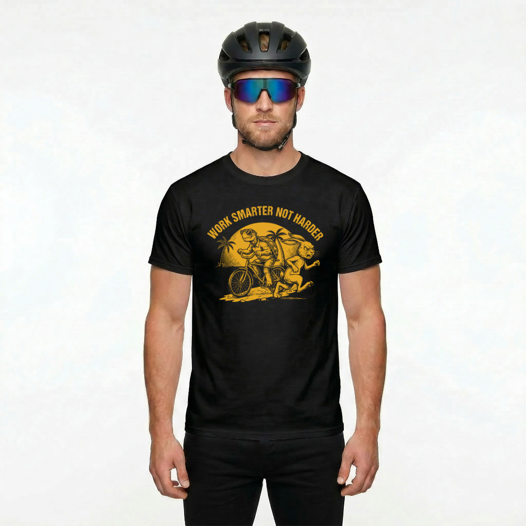 Work Smarter Not Harder T-Shirt