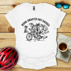 Work Smarter Not Harder T-Shirt