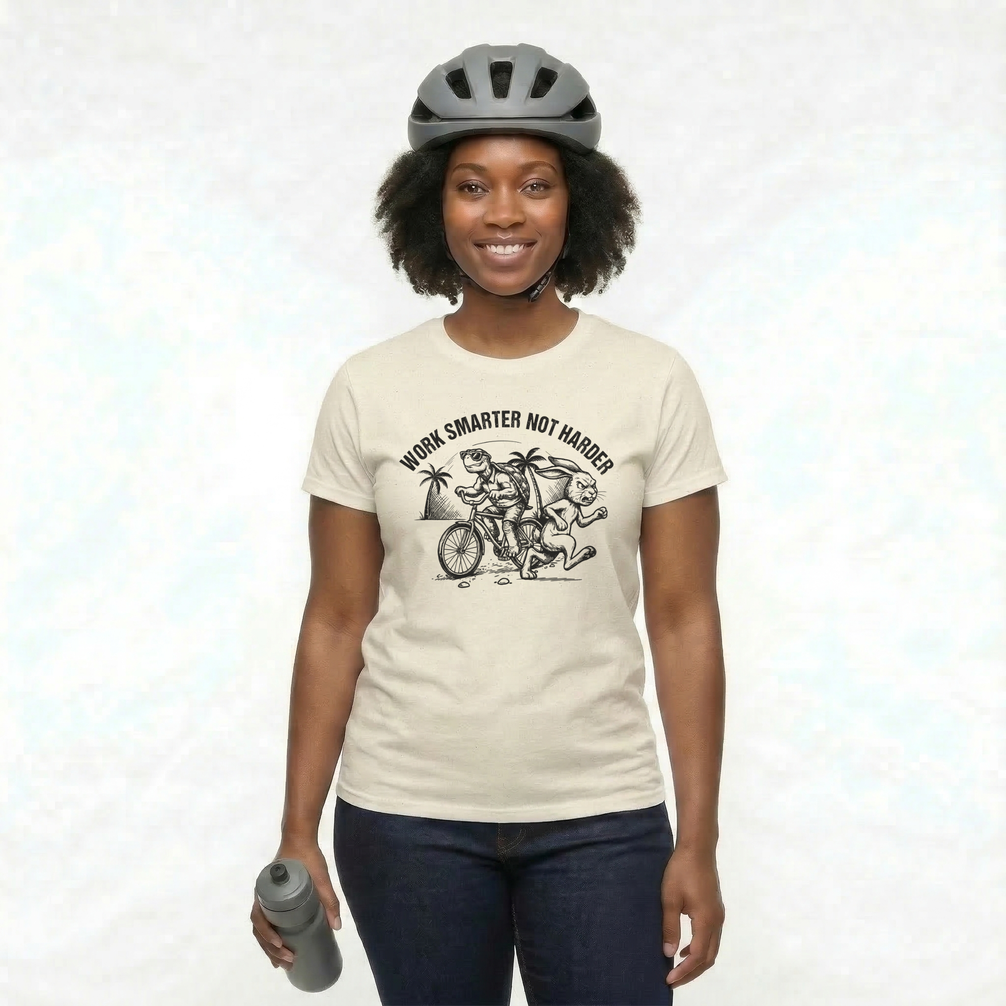 Work Smarter Not Harder T-Shirt