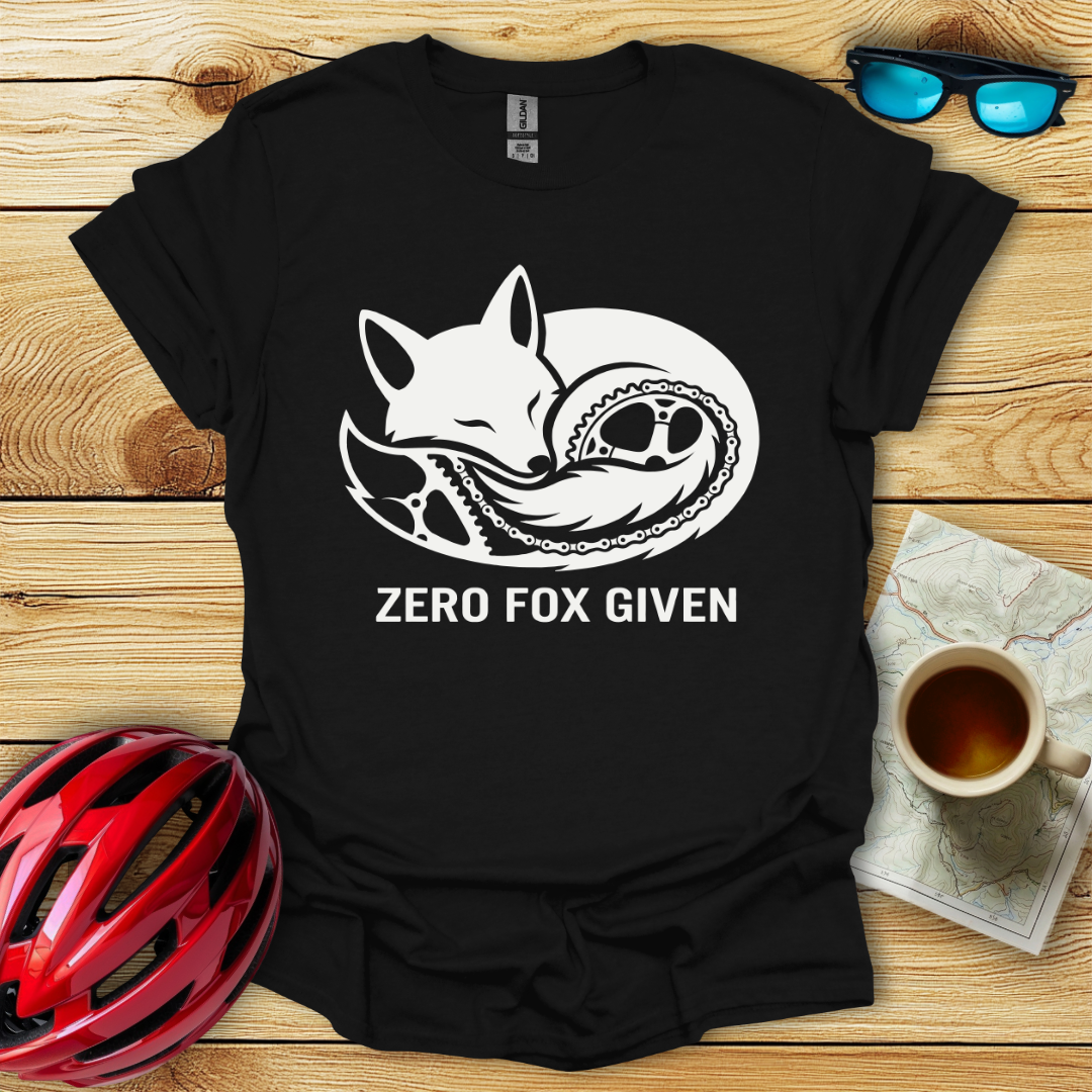 Zero Fox Given T-Shirt