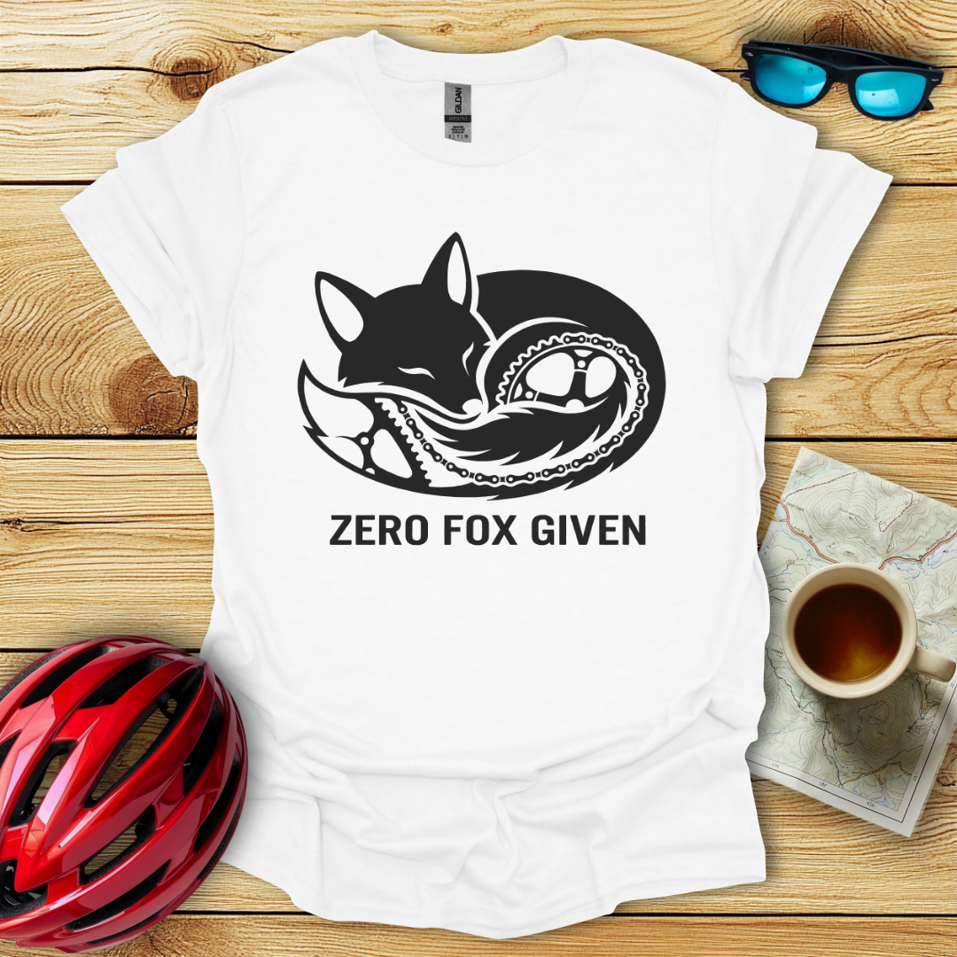 Zero Fox Given T-Shirt