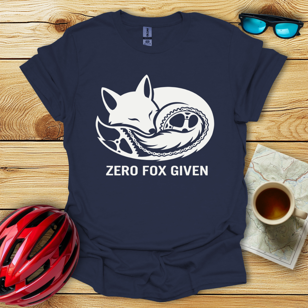 Zero Fox Given T-Shirt