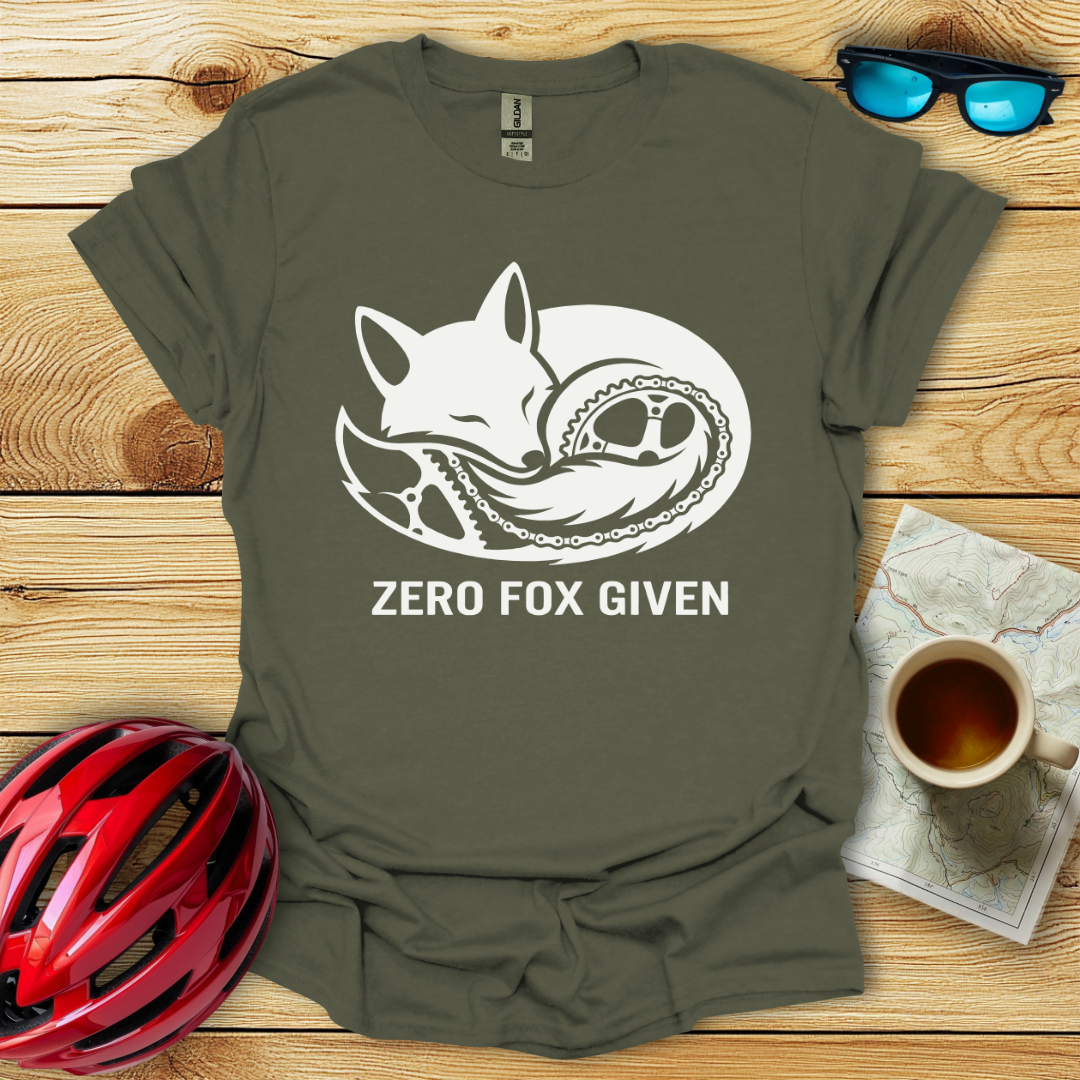 Zero Fox Given T-Shirt