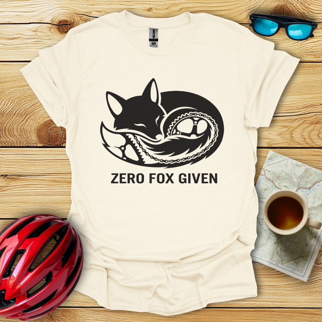 Zero Fox Given T-Shirt