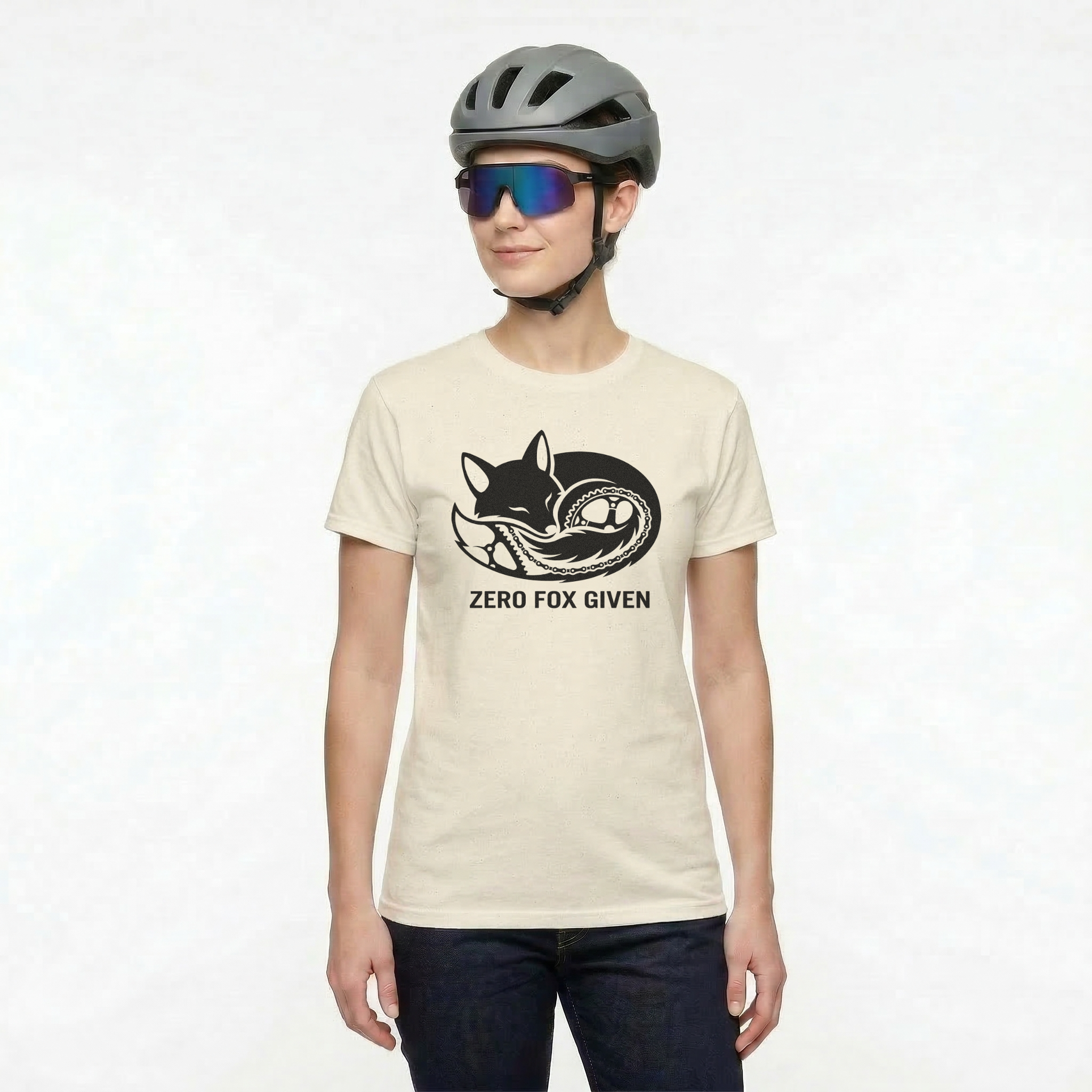 Zero Fox Given T-Shirt