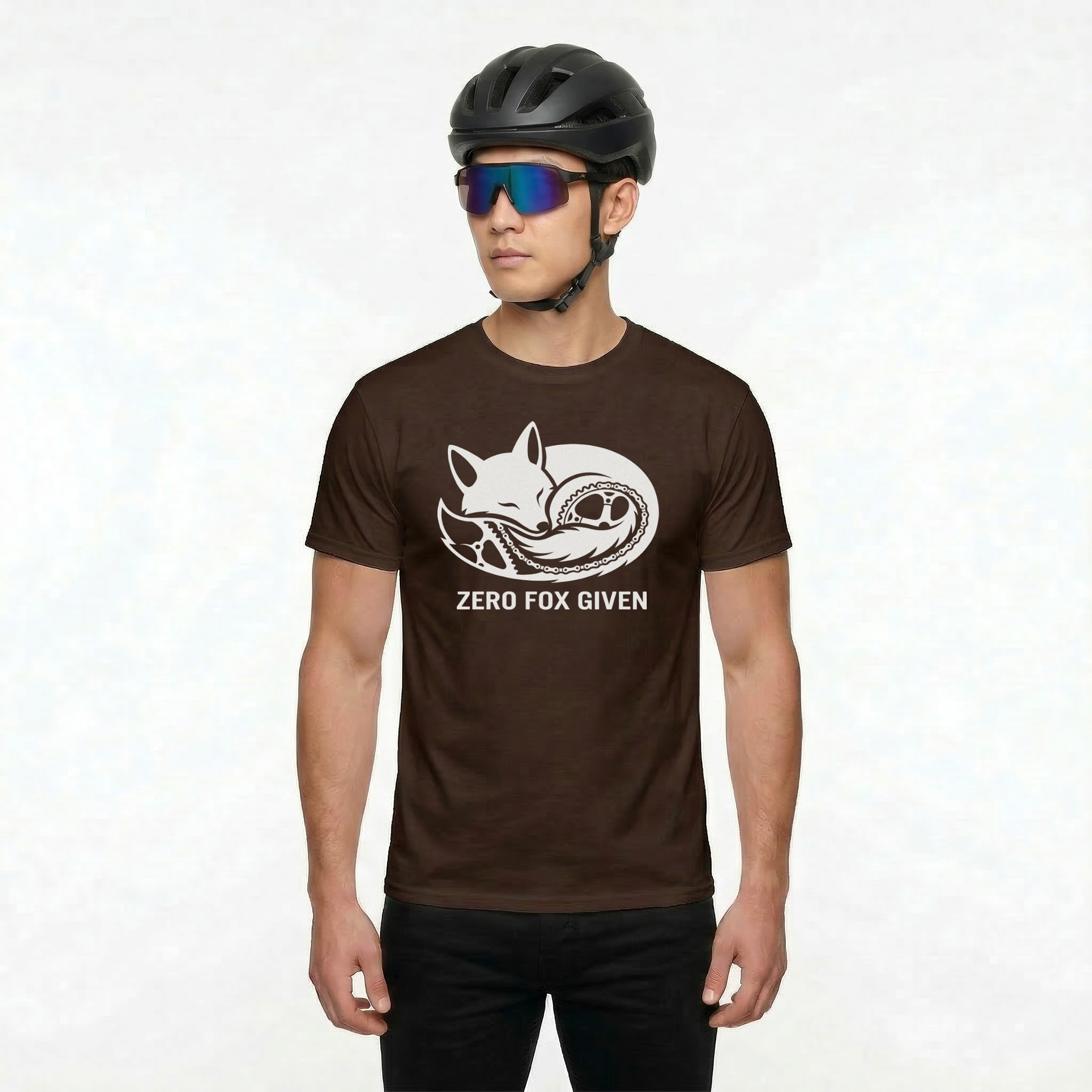 Zero Fox Given T-Shirt