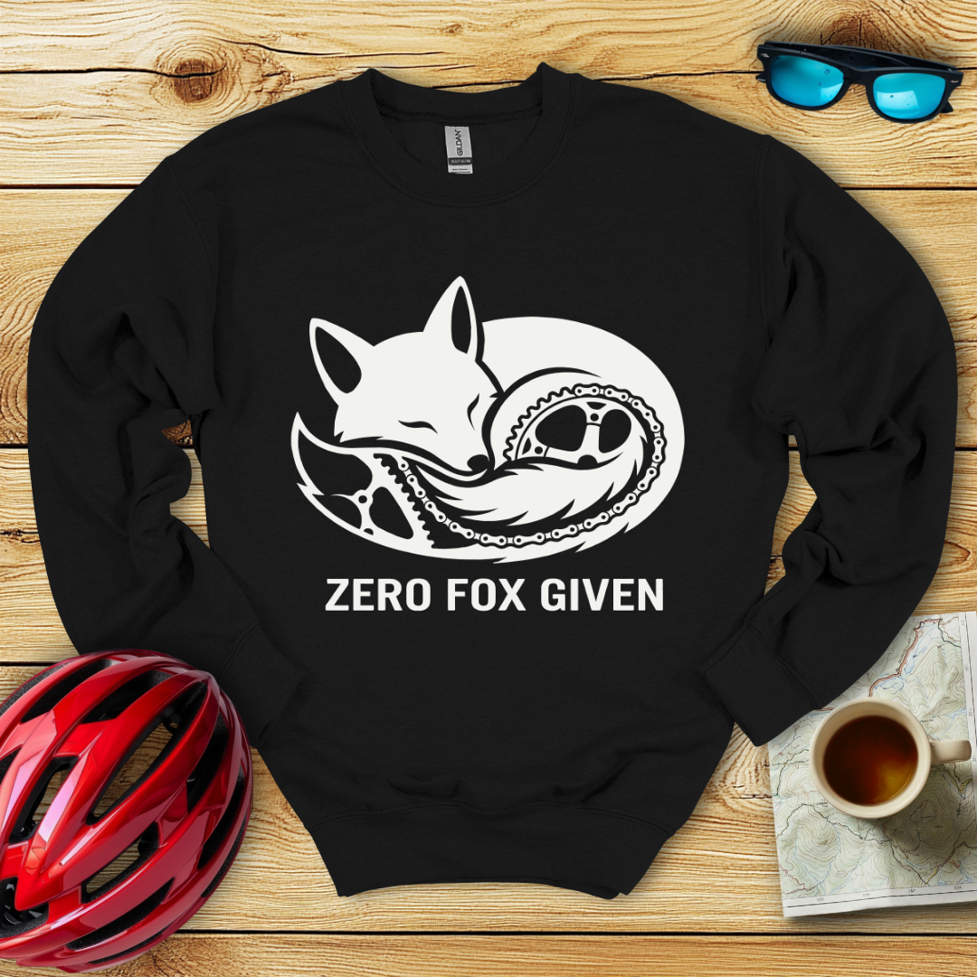 Zero Fox Given Sweatshirt