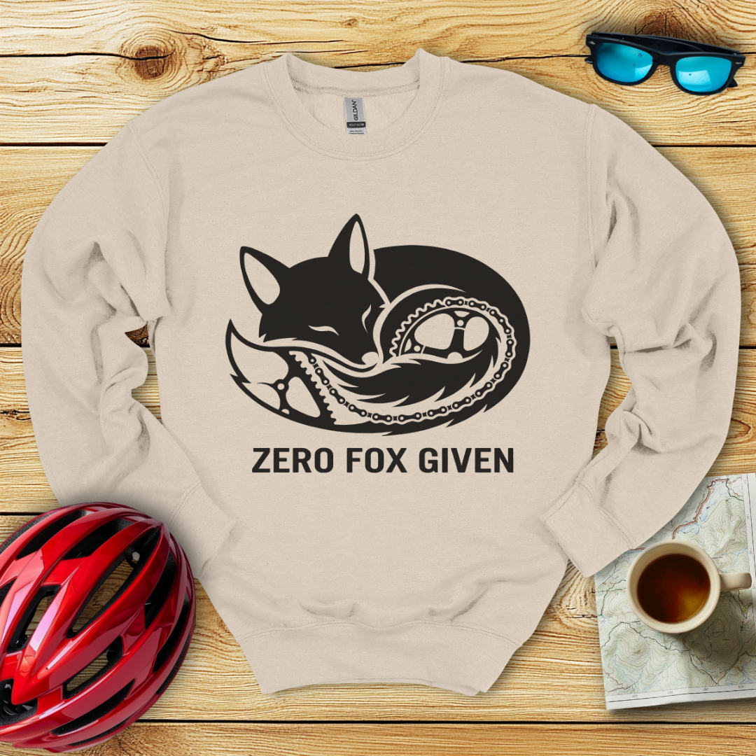 Zero Fox Given Sweatshirt
