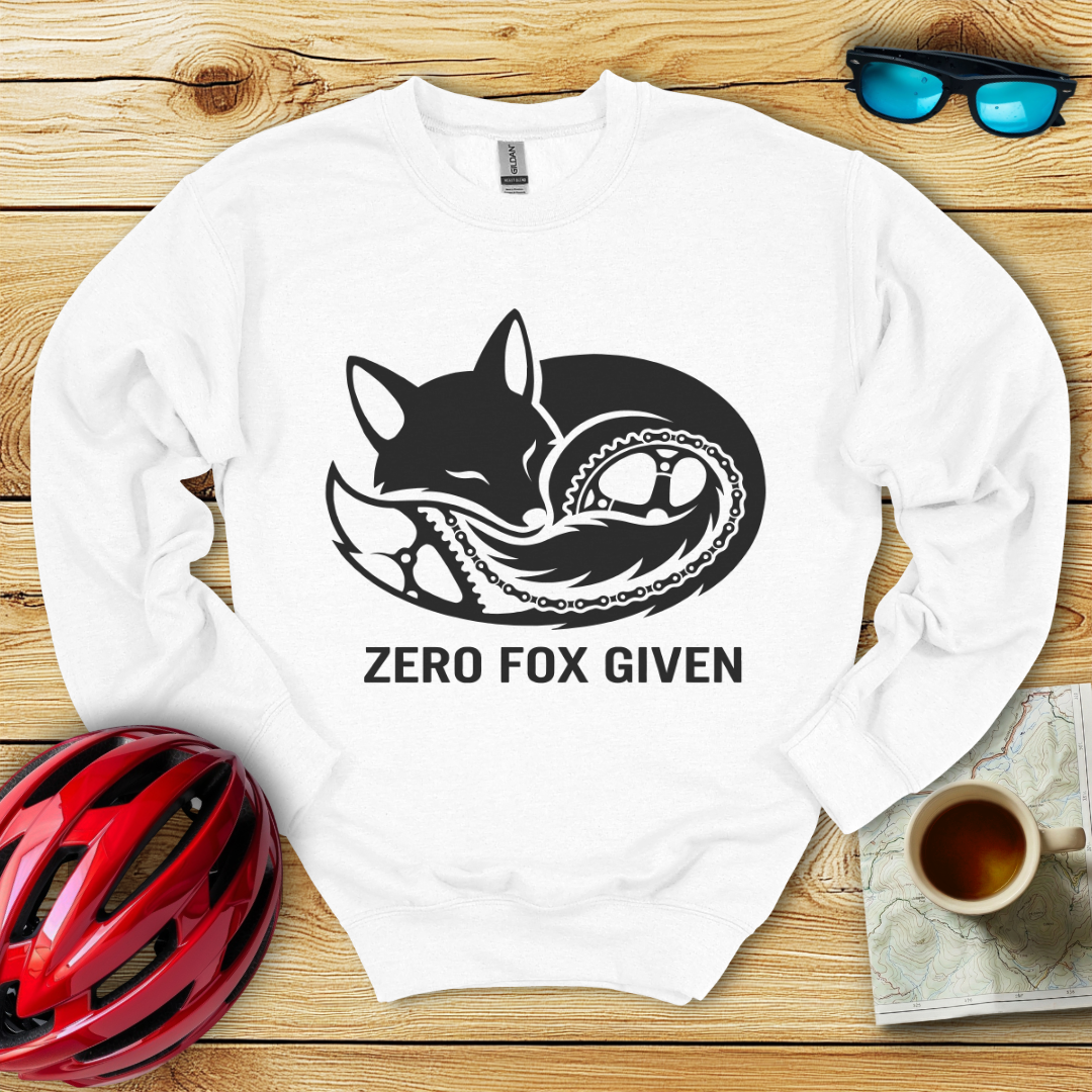Zero Fox Given Sweatshirt