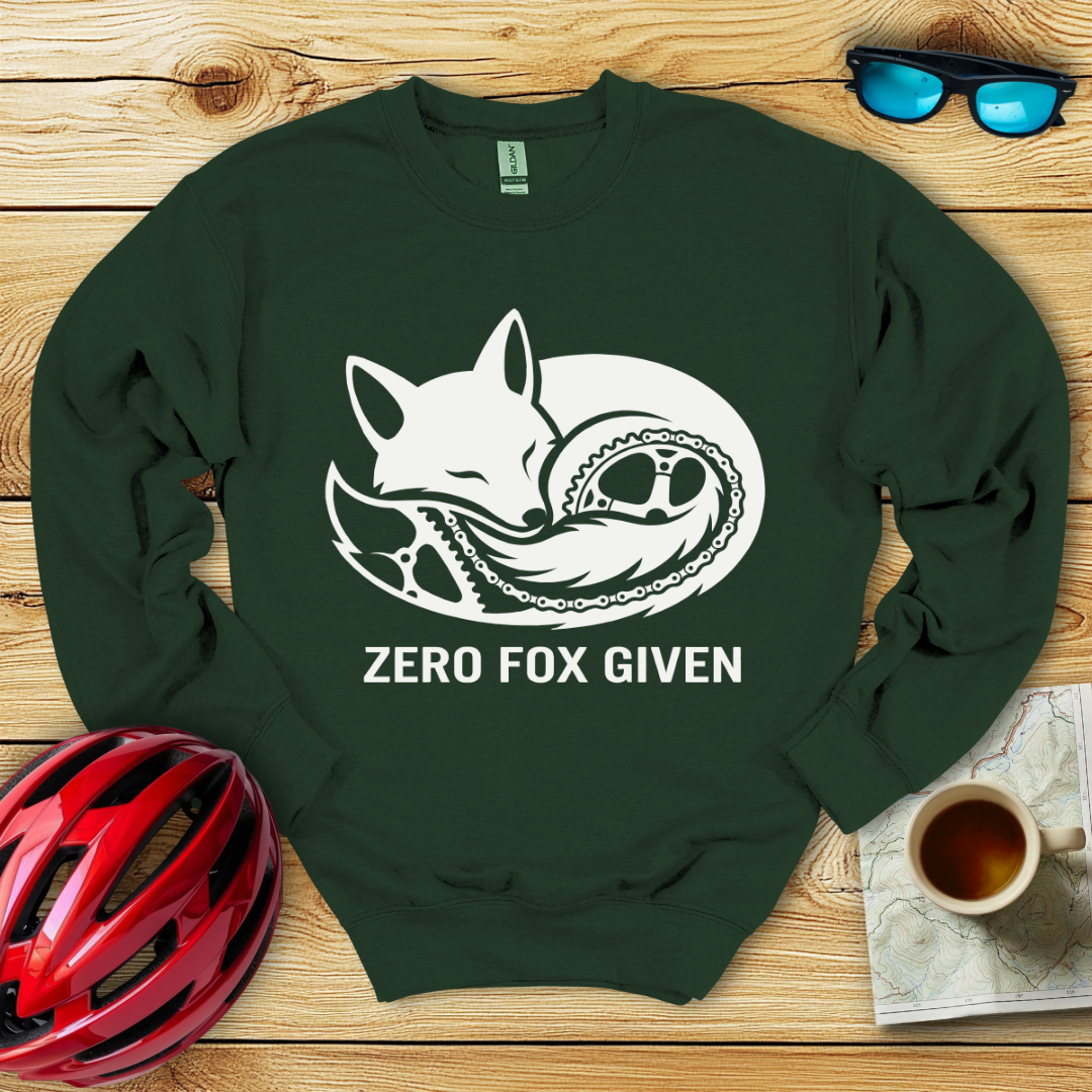 Zero Fox Given Sweatshirt
