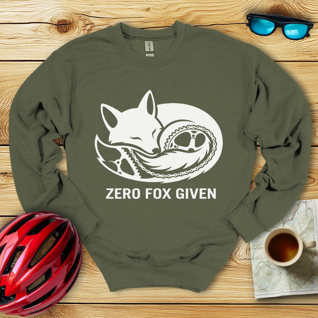 Zero Fox Given Sweatshirt