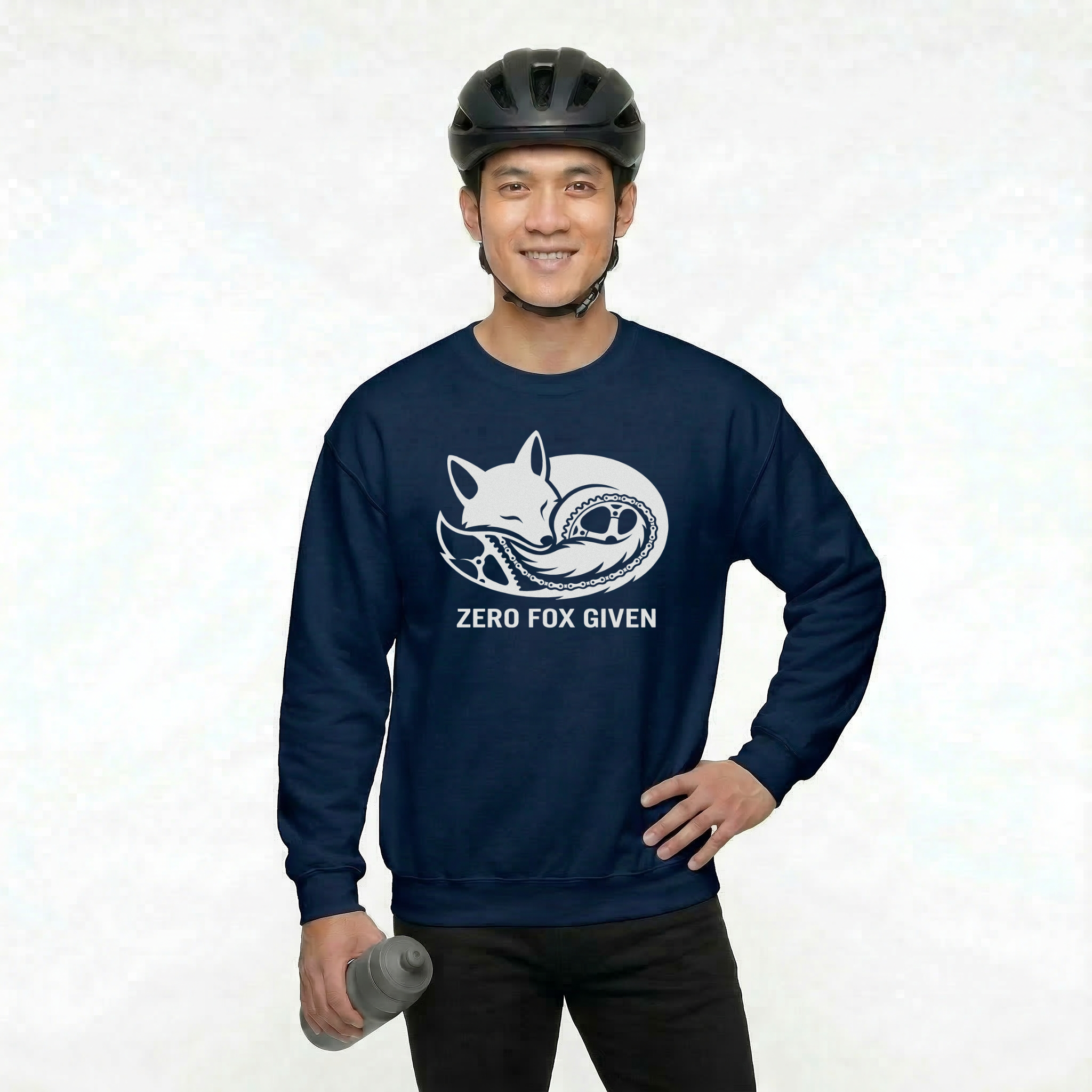 Zero Fox Given Sweatshirt