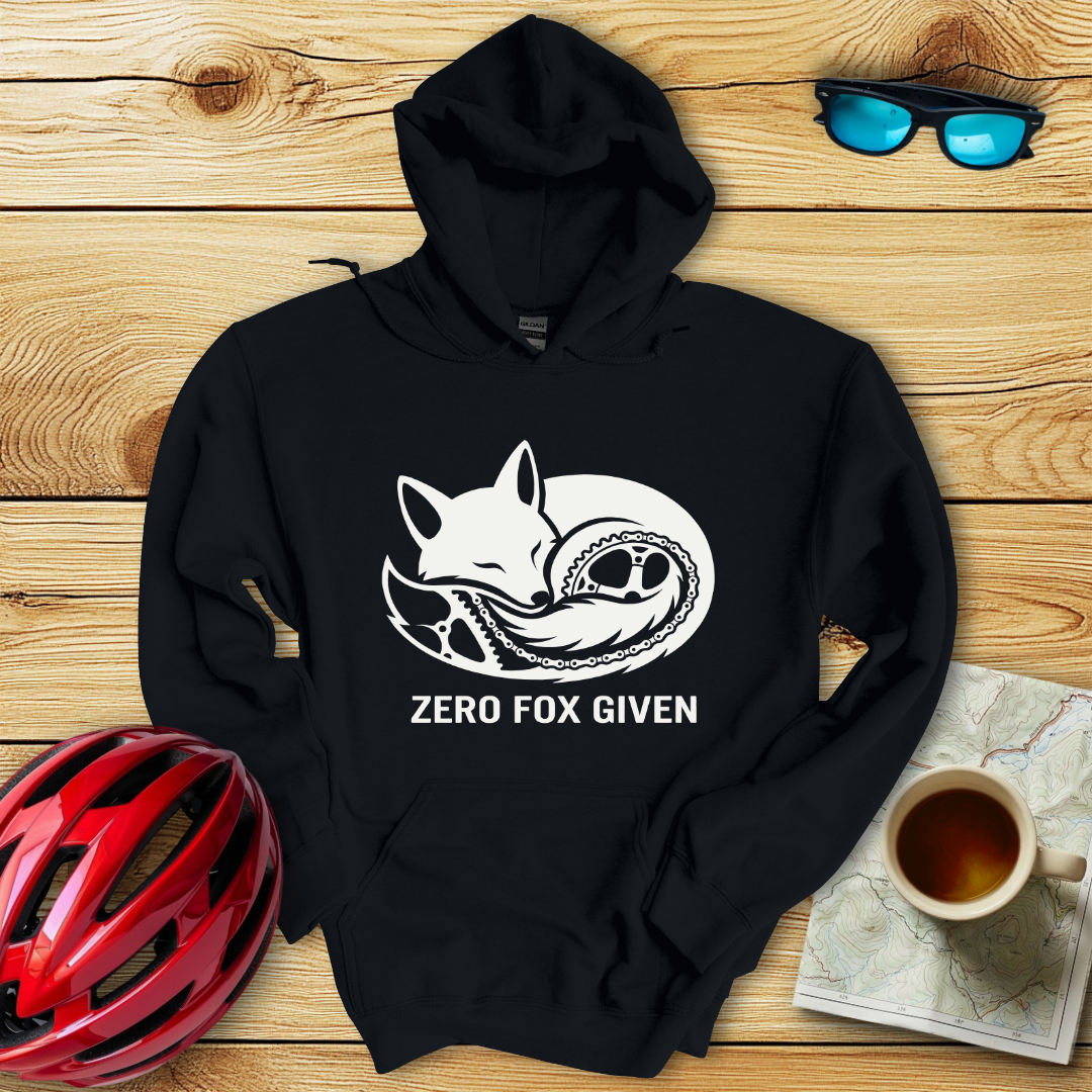 Zero Fox Given Hoodie