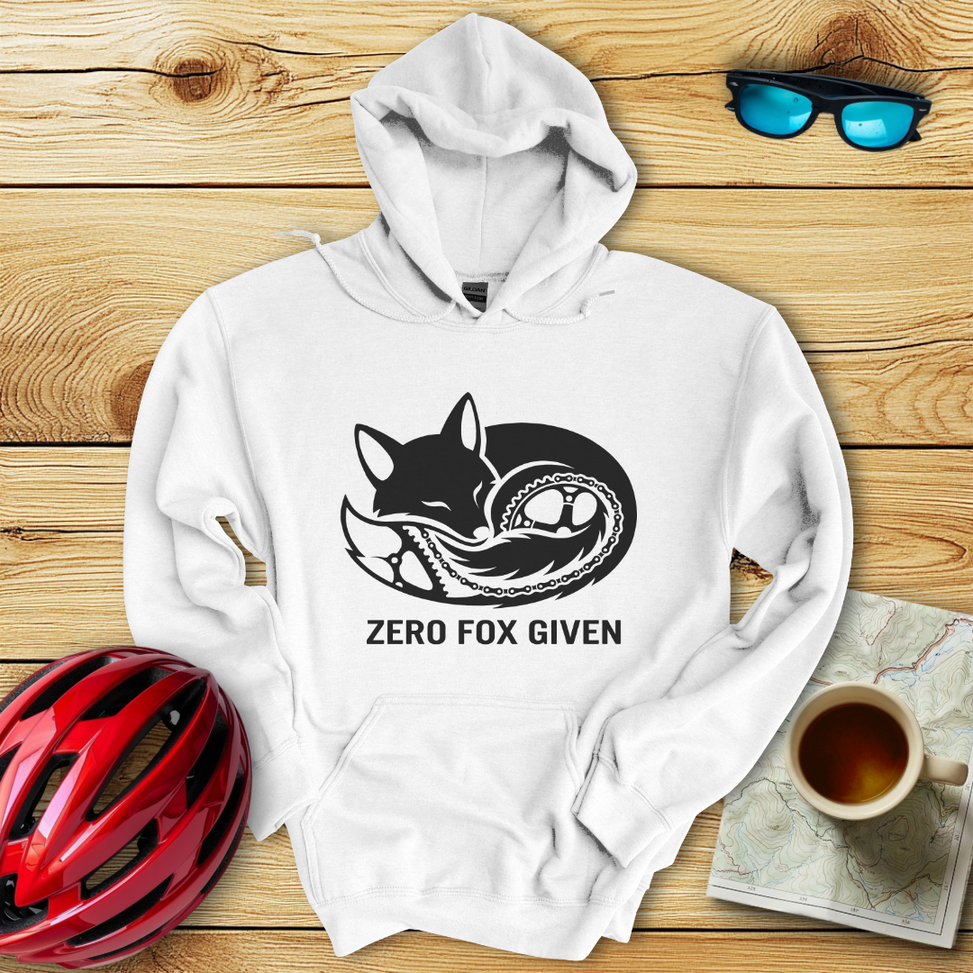 Zero Fox Given Hoodie