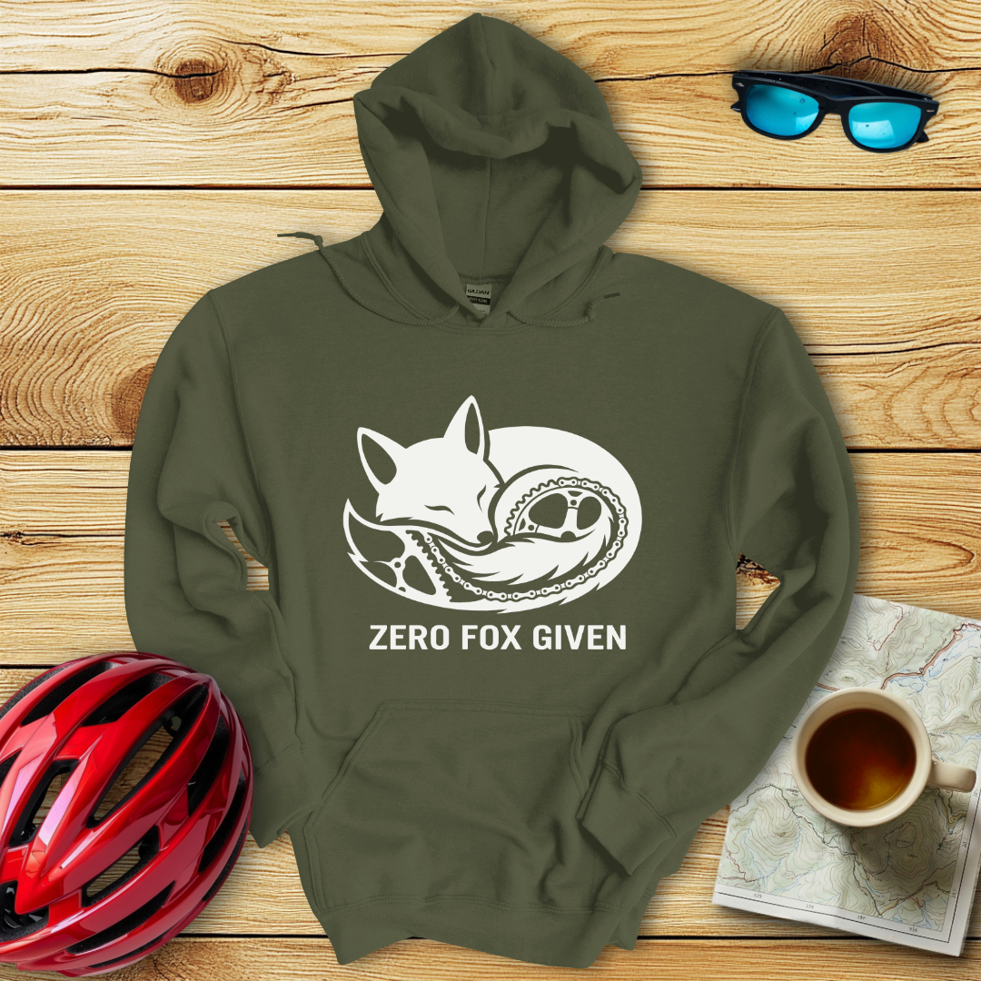 Zero Fox Given Hoodie