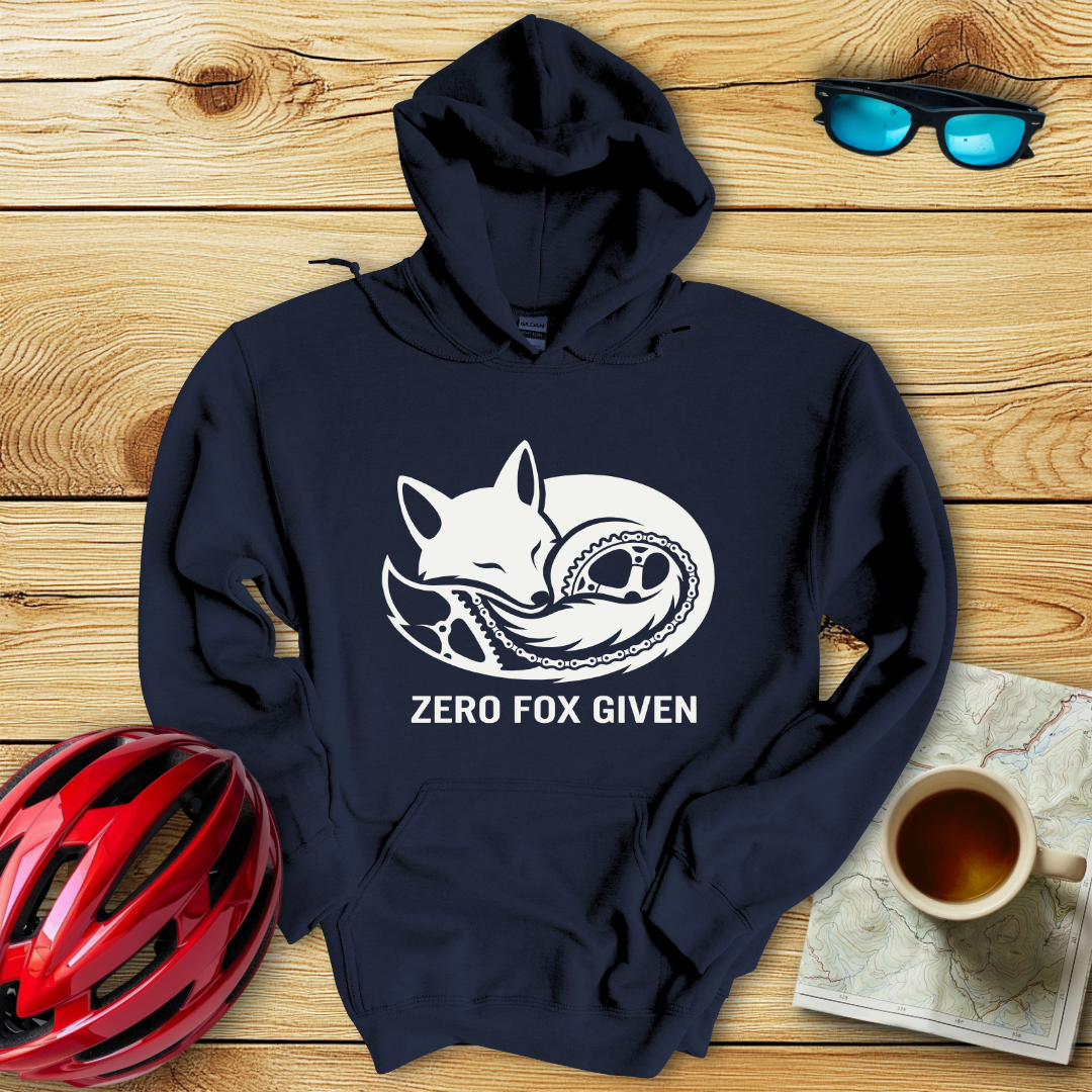 Zero Fox Given Hoodie
