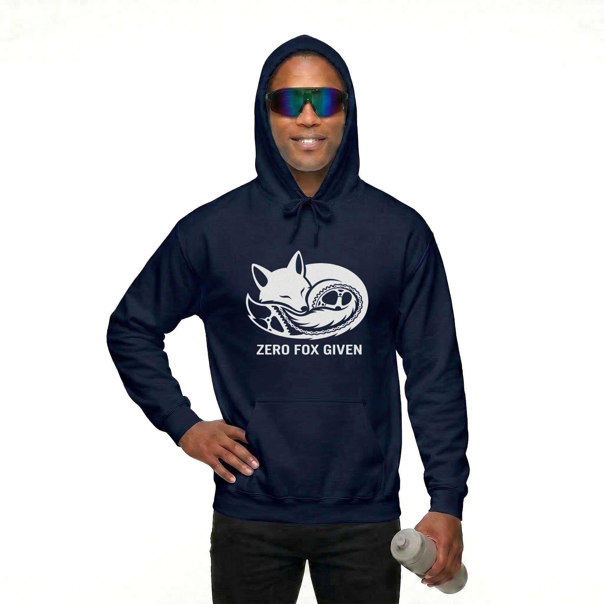 Zero Fox Given Hoodie