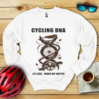 Cycling DNA Felpa