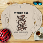 Cycling DNA Felpa