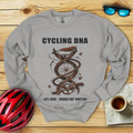 Cycling DNA Felpa