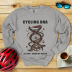 Cycling DNA Felpa